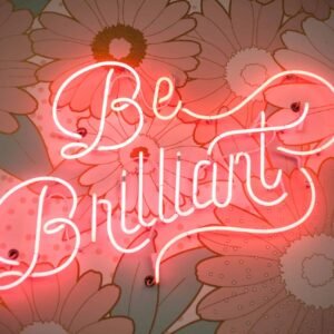 Be brillant