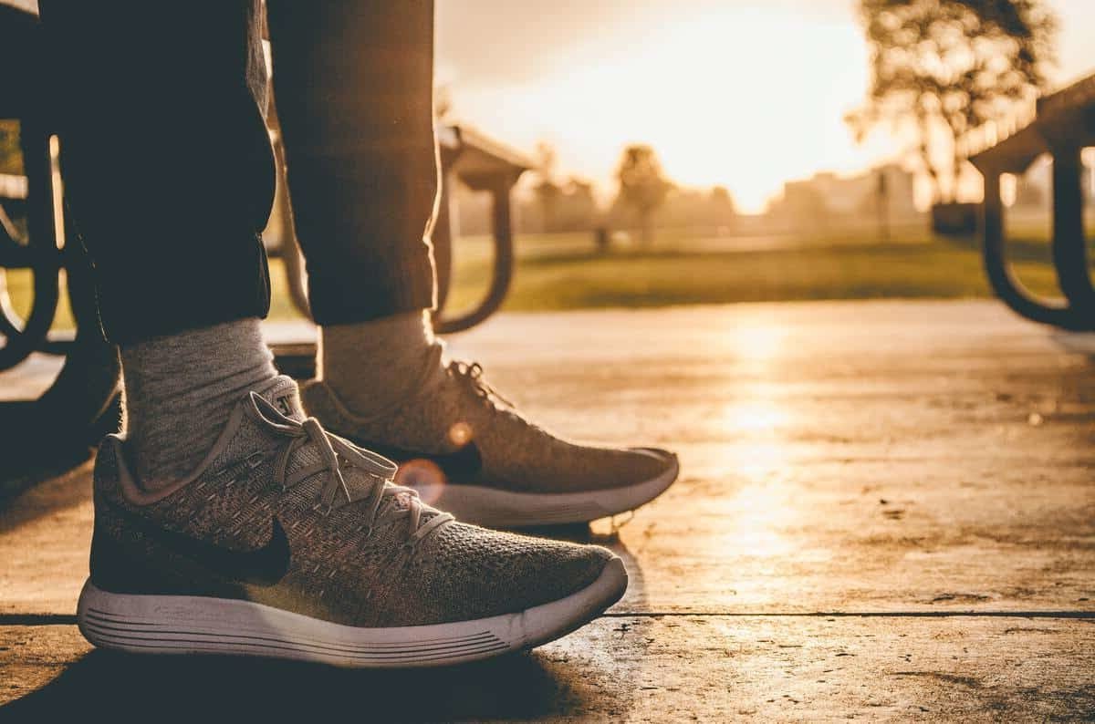 Feet sport